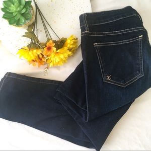 Kut from the Kloth Diana Kurvy skinny jeans